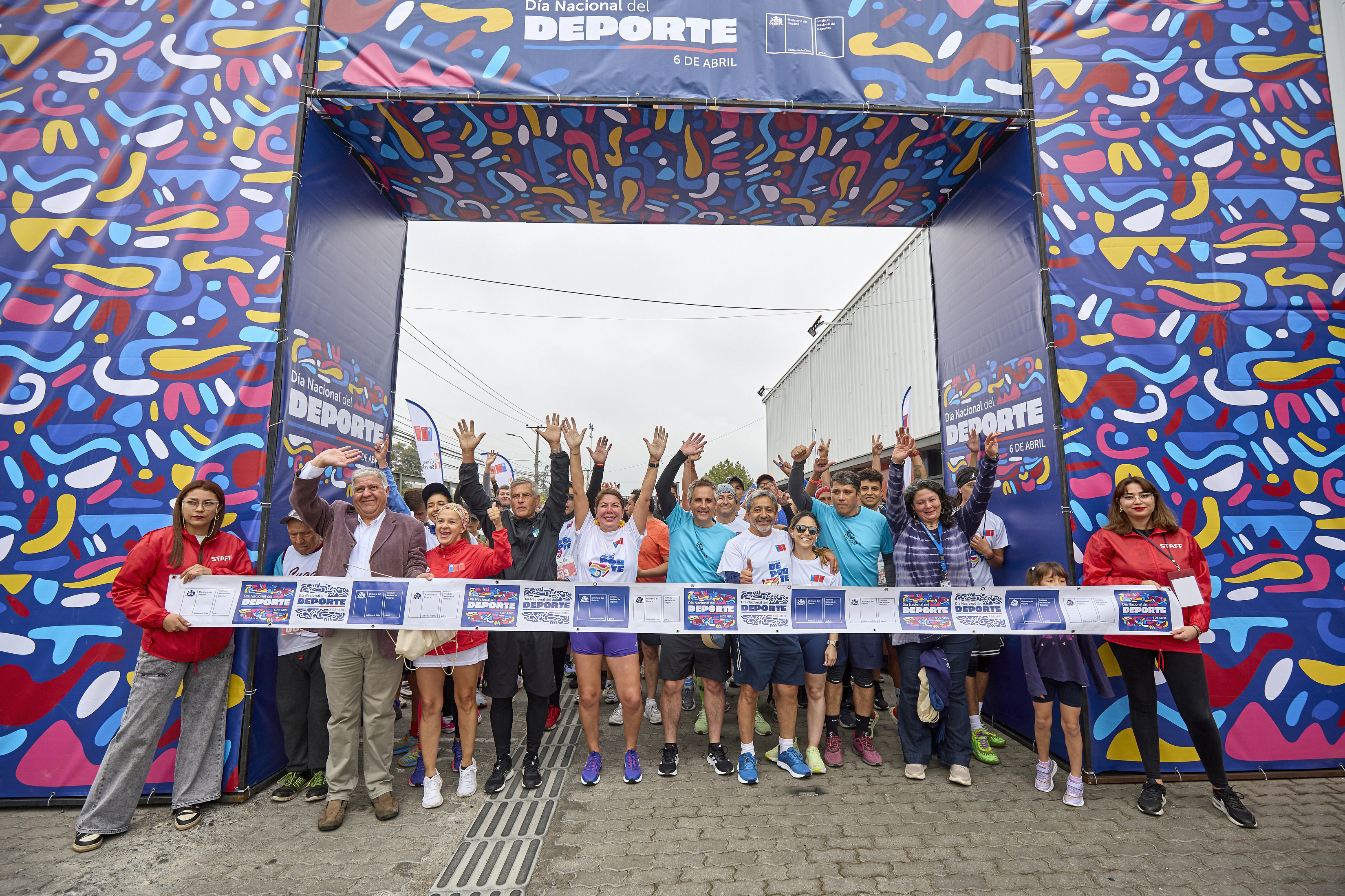 Dia Del Deporte